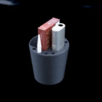 car cup organizer for IQOS Iluma One with Terrea sticks and stick remover tool