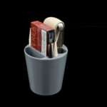 car cup organizer for IQOS Iluma with Terrea sticks and stick remover tool
