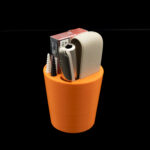car cup organizer for IQOS Iluma with Terrea sticks and stick remover tool