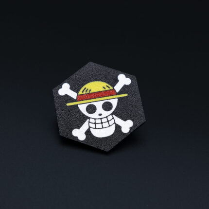Piaggio badge one piece 3D printed scooter emblem black design Beverly Medley MP3