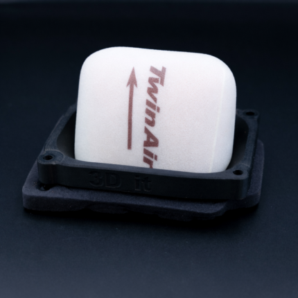 Yamaha Tenere 700 3D printed air filter cover compatible with Twin Air and DNA filters