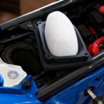 Yamaha Tenere 700 3D printed air filter cover compatible with Twin Air and DNA filters