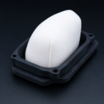Yamaha Tenere 700 3D printed air filter cover compatible with Twin Air and DNA filters
