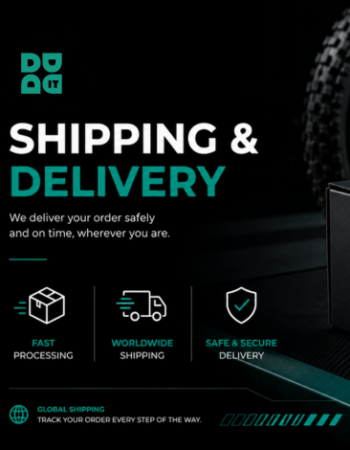 Fast, secure and worldwide delivery by 3Dit